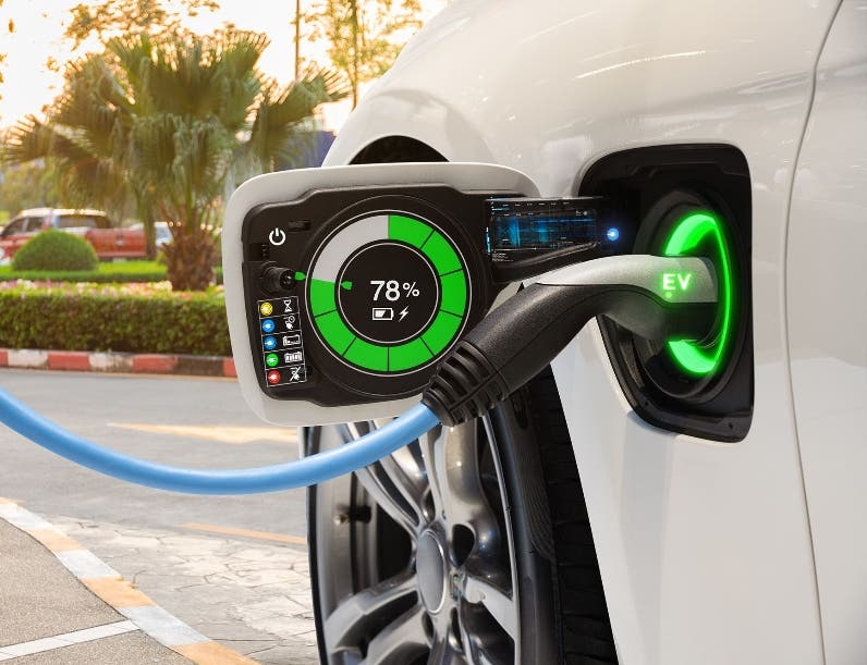 Registro de vehículos eléctricos crece 1,150%