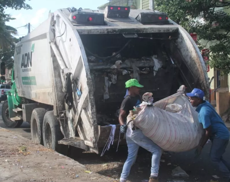 Alcaldía del Distrito Nacional llama a mantener la limpieza total