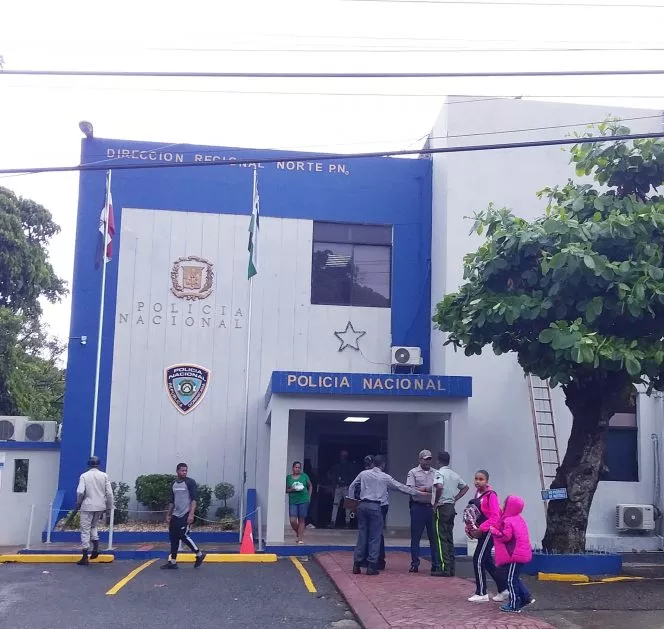 APRESAN SUJETO DE SANTIAGO TRAS OCUPÁRSELE UNA PISTOLA ILEGAL EN SABANETA DE CANGREJOS