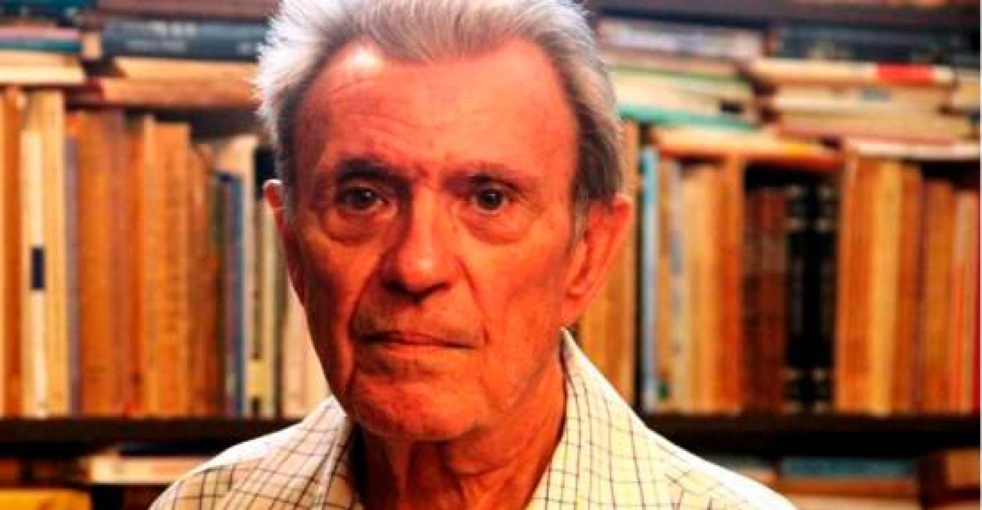 Fallece el escritor Carlos Esteban Deive