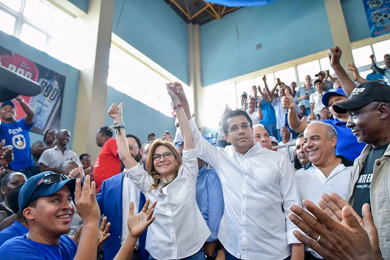 Carolina Mejía ganaría elecciones en el Distrito Nacional, según encuesta