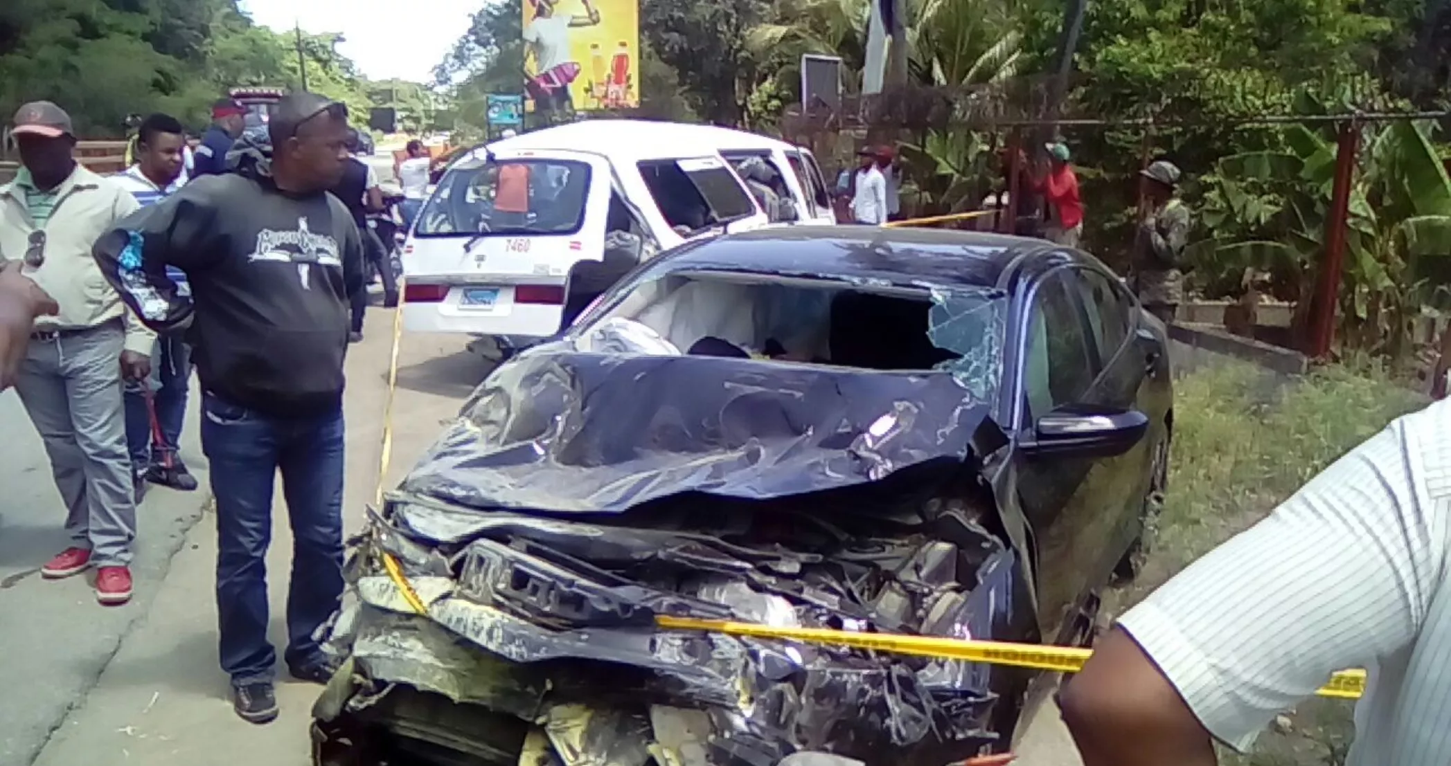 Coalición Vial RD,insta población evitar ser víctimas de accidentes