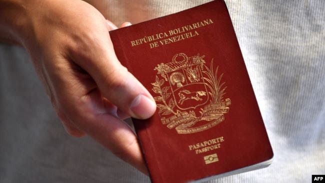 EE.UU sanciona a funcionarios de Venezuela por sobornos y venta de pasaportes