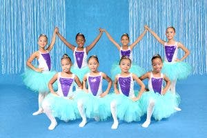 «El Tour de las Princesas», un espectáculo de danza y ballet clásico