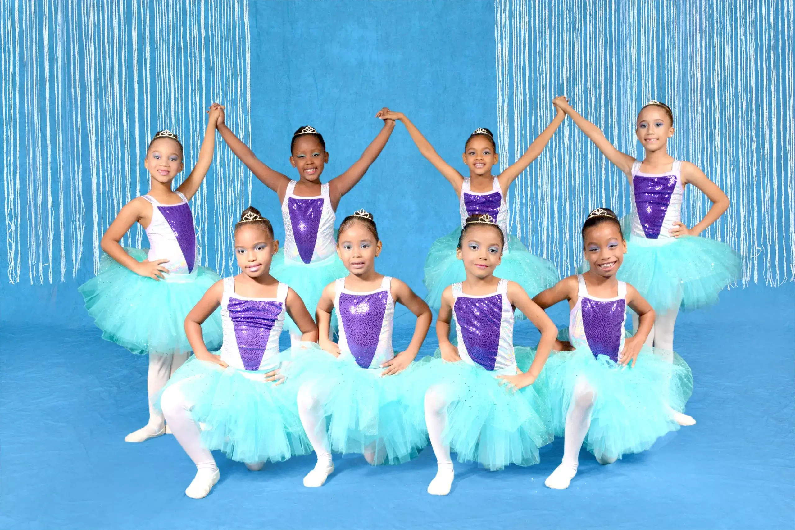 «El Tour de las Princesas», un espectáculo de danza y ballet clásico