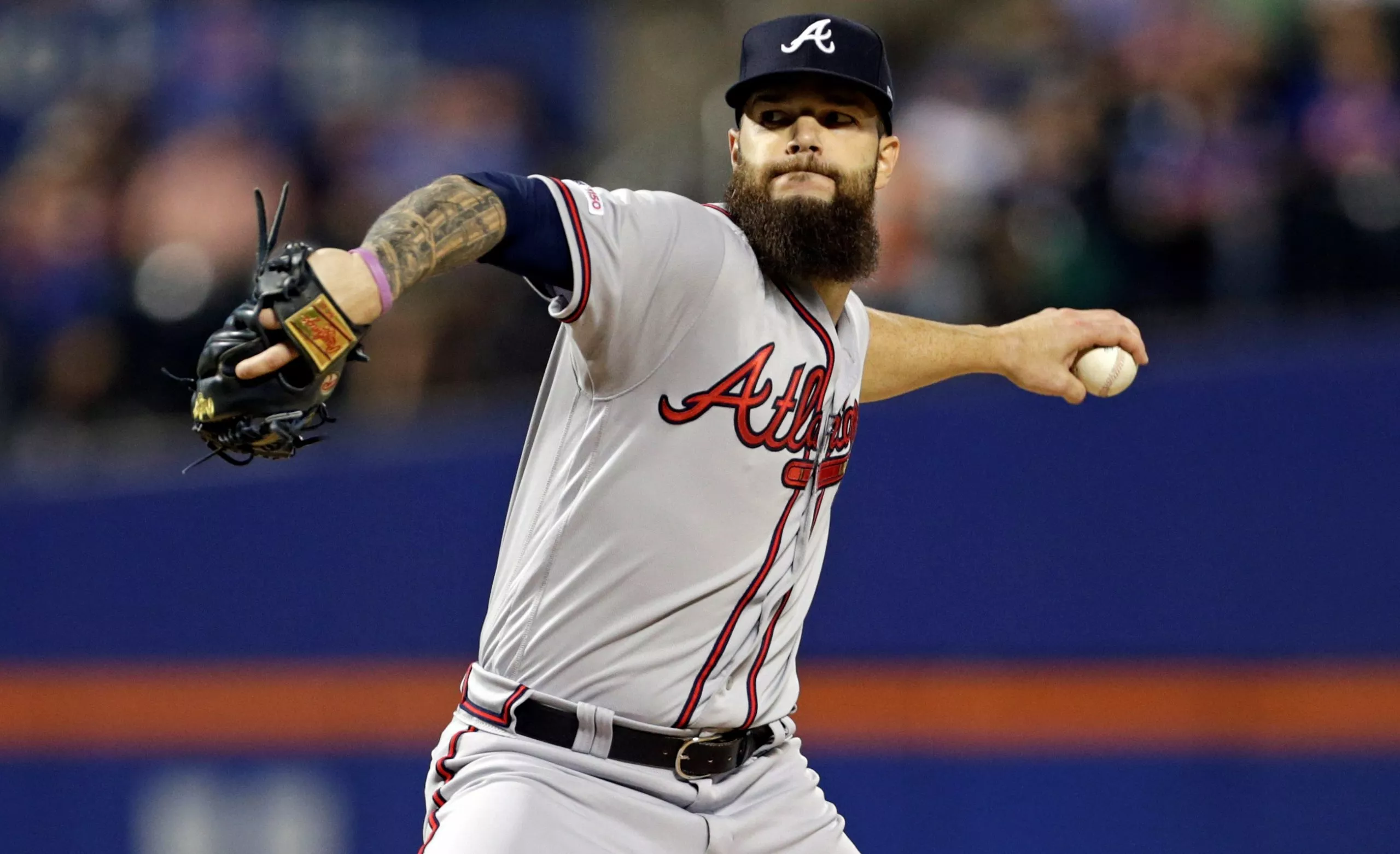 Medias Blancas firman a Keuchel por US$55.5 millones por 3 años