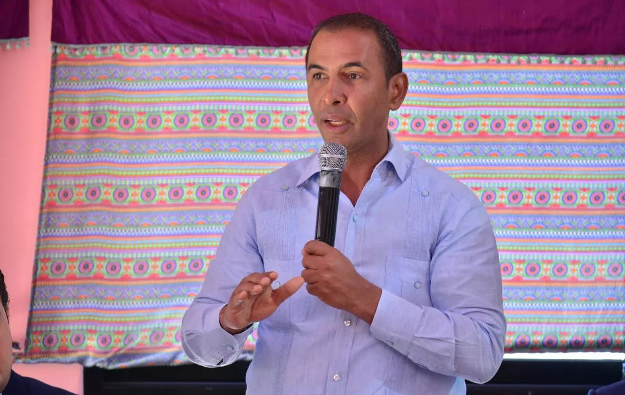 Domingo contreras propone pacto por la sostenibilidad del Distrito Nacional