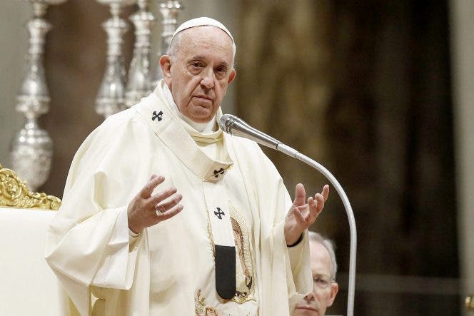 El papa envía una ayuda inicial de 200.000 euros a Haití