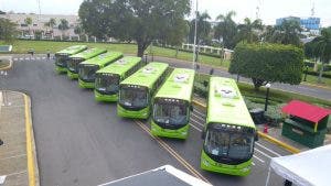 OMSA incorpora 70 nuevos autobuses; habilitarán tres corredores