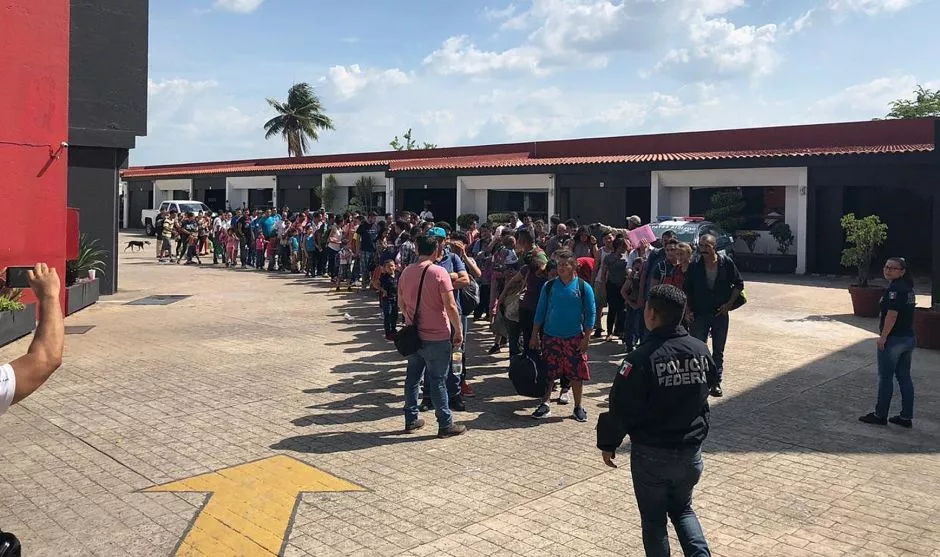 El Gobierno de México El Gobierno de México