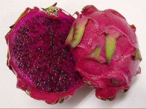 La pitahaya o fruta del dragón y sus beneficios nutricionales