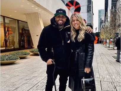 Nicky Jam presenta en redes sociales a su nueva novia, otra modelo