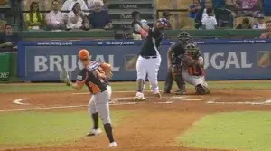 Gigantes del Cibao por 11-2  vencen a las Águilas Cibaeñas