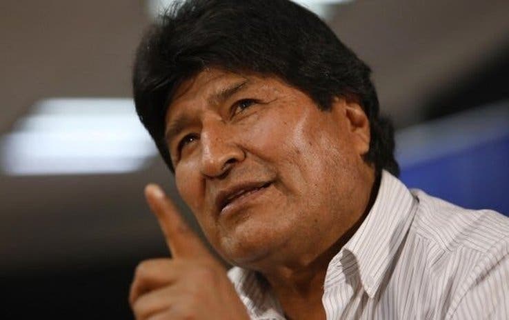 Morales pide que Macri sea juzgado por el supuesto envío a Bolivia de municiones