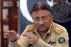 Pakistán: Corte sentencia a muerte al expresidente Musharraf