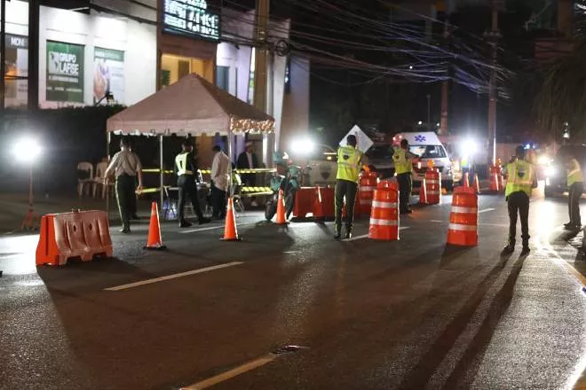 Un 18% conductores da positivo en pruebas de alcoholemia