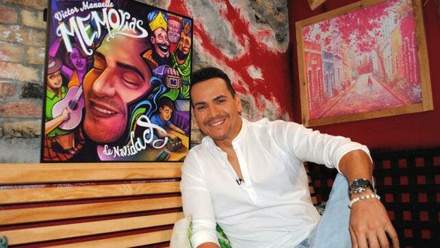 Salsero Víctor Manuelle lleva a Nueva York tradición navideña puertorriqueña