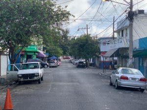 Presencia de agentes de la Policía es tímida en sectores del Gran Santo Domingo y Distrito Nacional