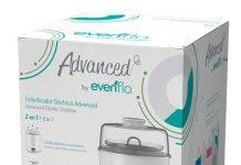 Evenflo, una línea que ofrece diseños y tecnología