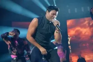 Chayanne realizará en abril su primera gira española en diez años