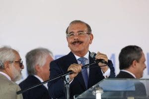 Danilo Medina lamenta se «haya satanizado a Punta Catalina»