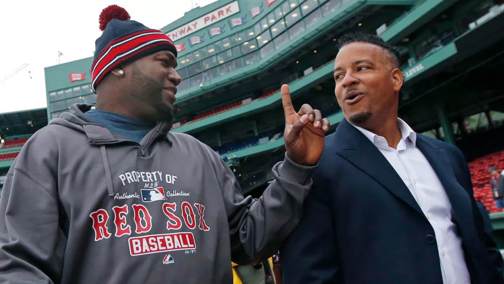 Dominicanos David Ortiz y Manny Ramírez al Salón de la Fama de los Medias Rojas