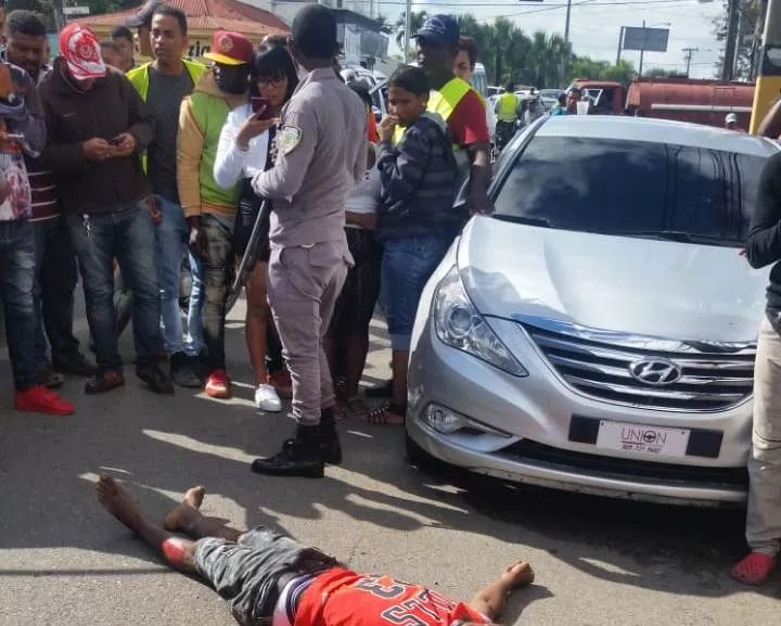 Policía ultima a uno de dos presuntos asaltantes en Higüey