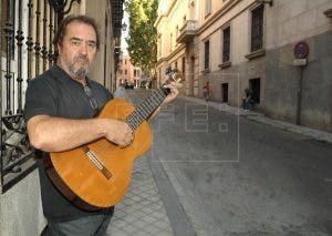 Muere el cantante y actor Patxi Andión en un accidente de tráfico