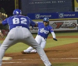 Tigres comienzan postemporada con paliza sobre Leones