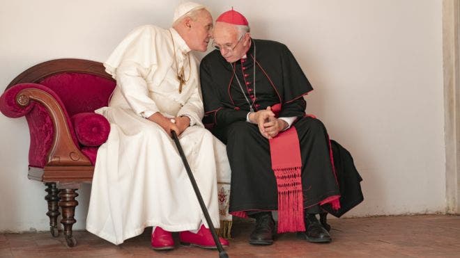 Los dos papas («The Two Popes»): qué es real y qué ficción en el nuevo éxito de Netflix