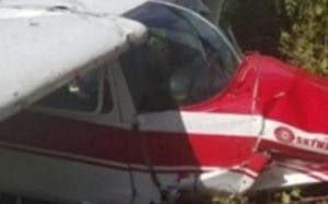 IDAC dice no fue notificado vuelo avioneta se precipitó en Tamayo 