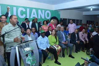 Francisco Luciano presenta plan para reordenamiento de Santo Domingo Oeste