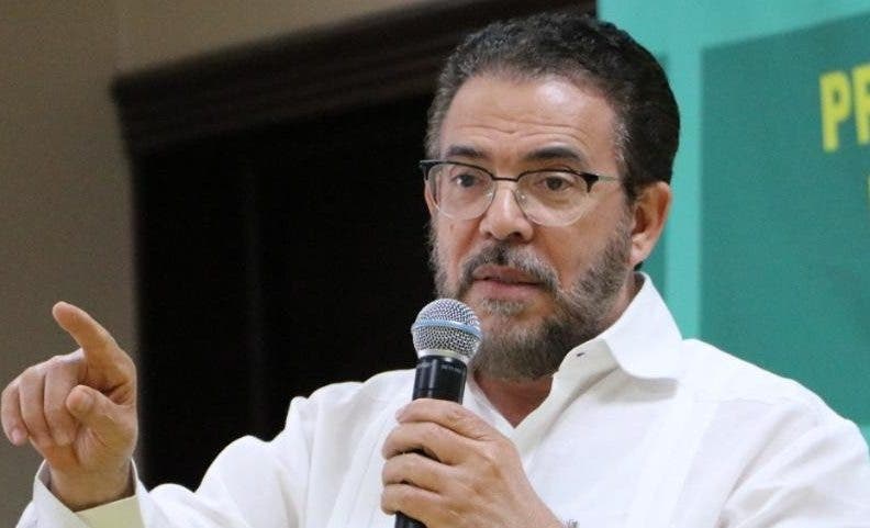 Guillermo Moreno pide a Junta Central elecciones en el exterior