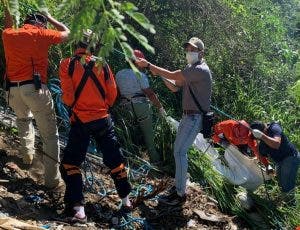 El confeso homicida ayudó a buscar víctima