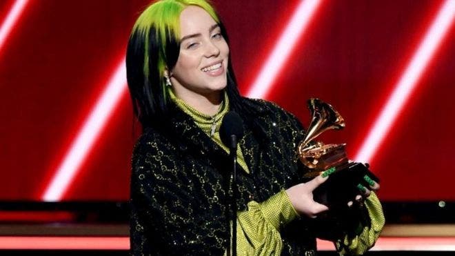 Grammy 2020: estos son los ganadores de los premios de la música en EE.UU. en los que hizo historia Billie Eilish