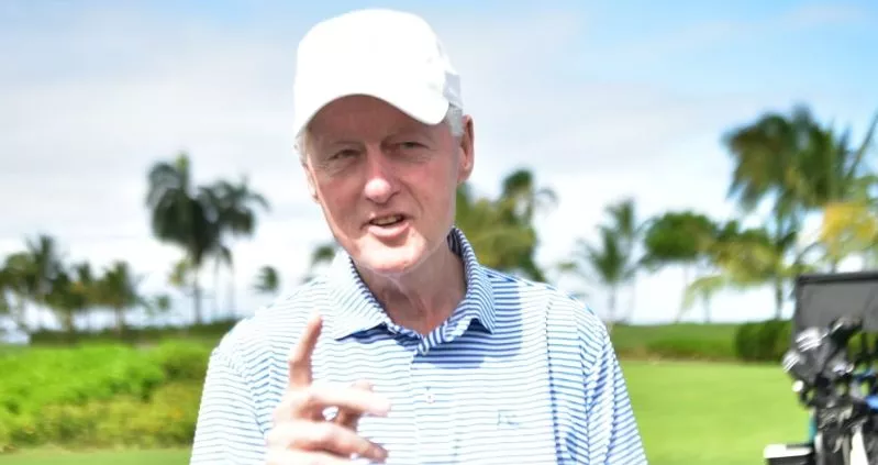 Bill Clinton califica a RD como destino seguro