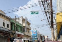 Contreras revitalizará la avenida Mella