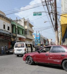 Contreras revitalizará la avenida Mella