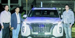 Hyundai Motors lanza el  nuevo SUV Palisade 2020