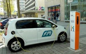 Movilidad eléctrica se afianza en el país