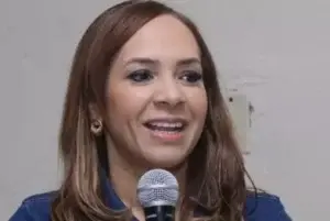 Karen Ricardo llama a seguir acatando lineamientos autoridades de socorro