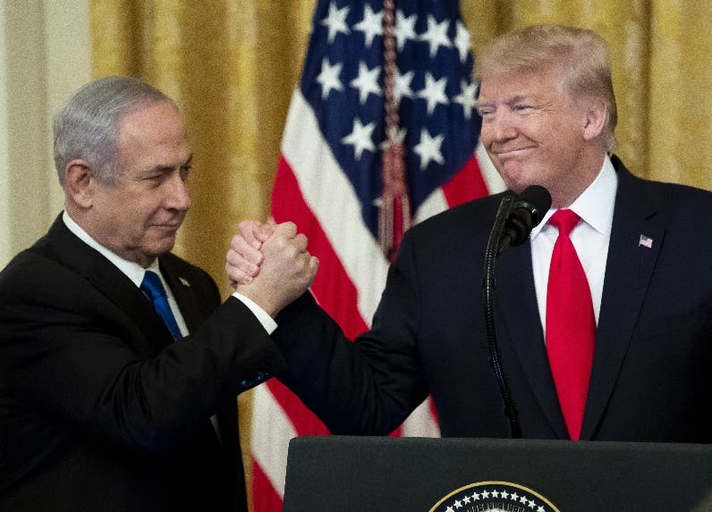Plan de paz de Trump no tiene apoyo palestino