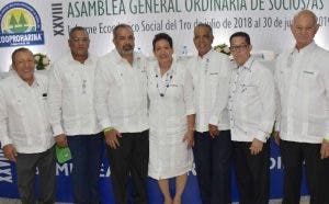 Cooproharina celebra su XXVIII asamblea general