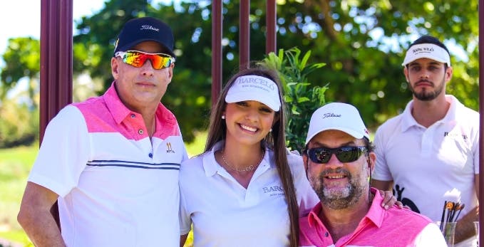 Ron Barceló apoya  el Torneo de Golf “Mitre 11”
