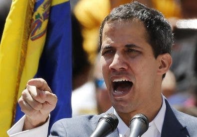 Guaidó reitera seguirá luchando por recuperar  democracia en Venezuela