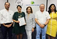 El Grupo Punta Cana recibe  la certificación “Be Wellness”