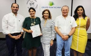 El Grupo Punta Cana recibe  la certificación “Be Wellness”