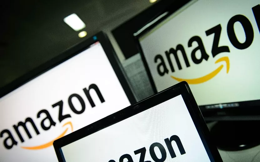 Acciones Amazon se disparan en mercado