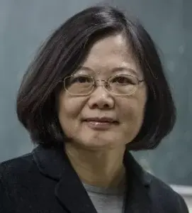 Tsai Ing-wen gana la reeleción en Taiwán