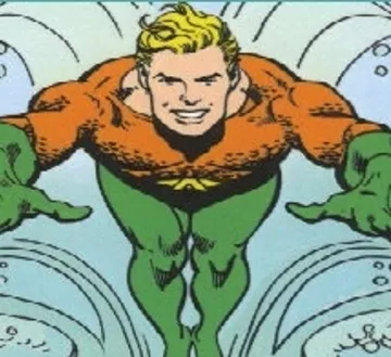 Aquaman llegará como serie animada